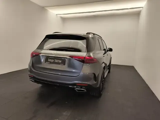 Mercedes-Benz GLE 450