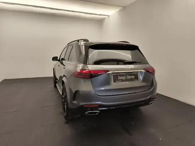 Mercedes-Benz GLE 450