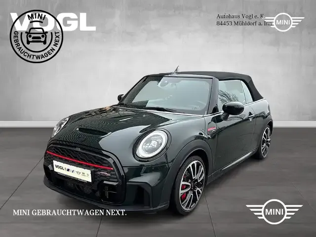 MINI John Cooper Works Cabrio