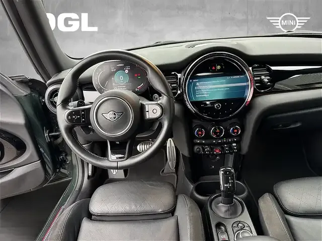 MINI John Cooper Works Cabrio