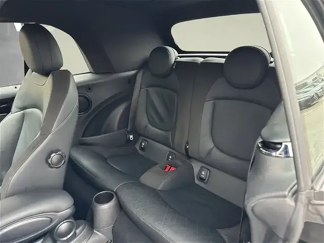 MINI John Cooper Works Cabrio