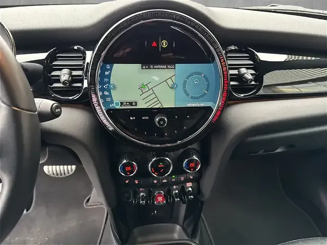 MINI John Cooper Works Cabrio