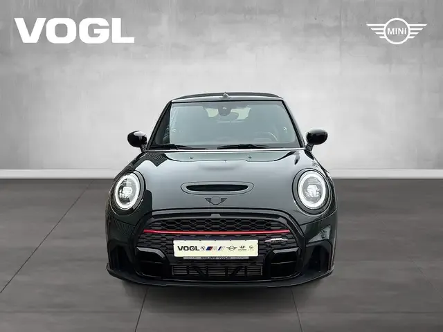 MINI John Cooper Works Cabrio
