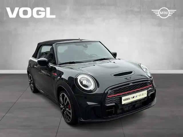 MINI John Cooper Works Cabrio