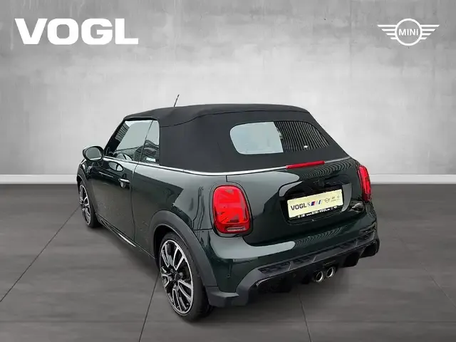 MINI John Cooper Works Cabrio