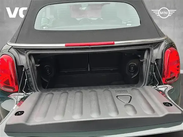 MINI John Cooper Works Cabrio