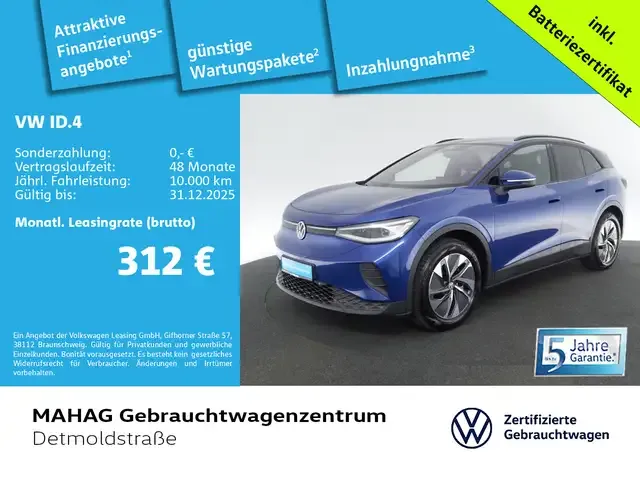 Volkswagen ID.4
