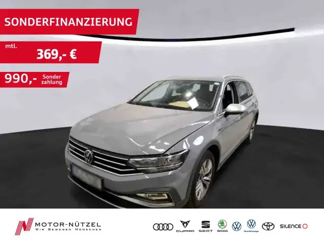 Volkswagen Passat Alltrack