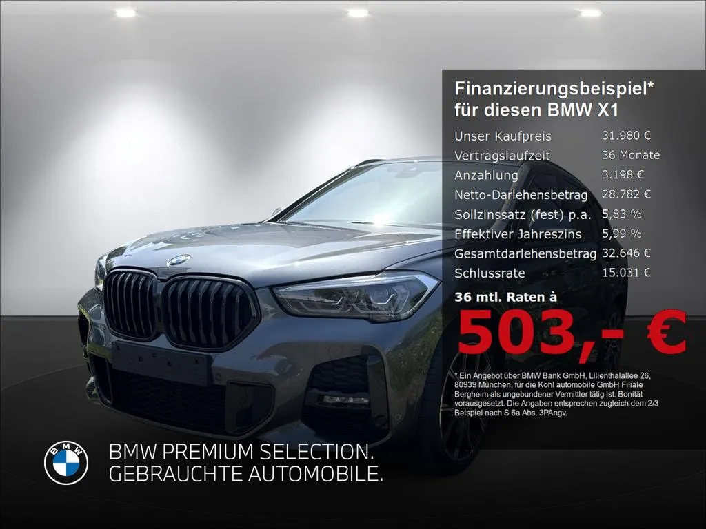 BMW X1
