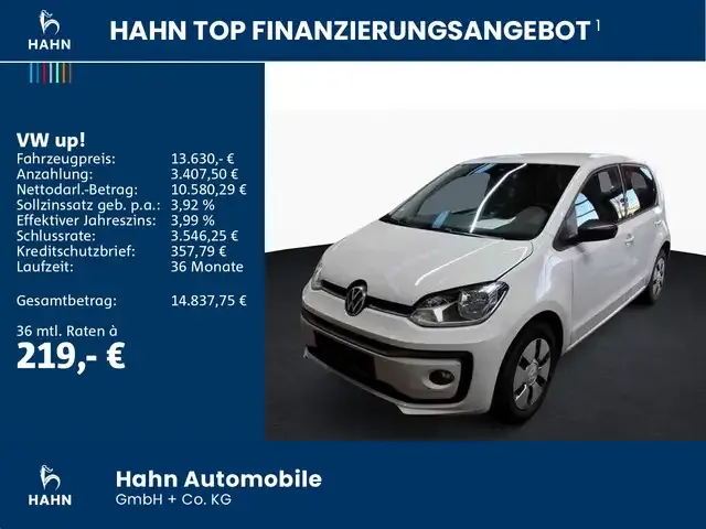 Volkswagen up!