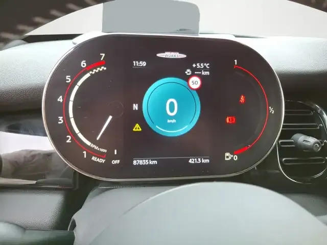 MINI John Cooper Works