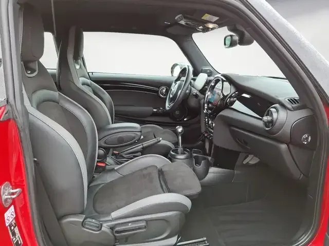 MINI John Cooper Works