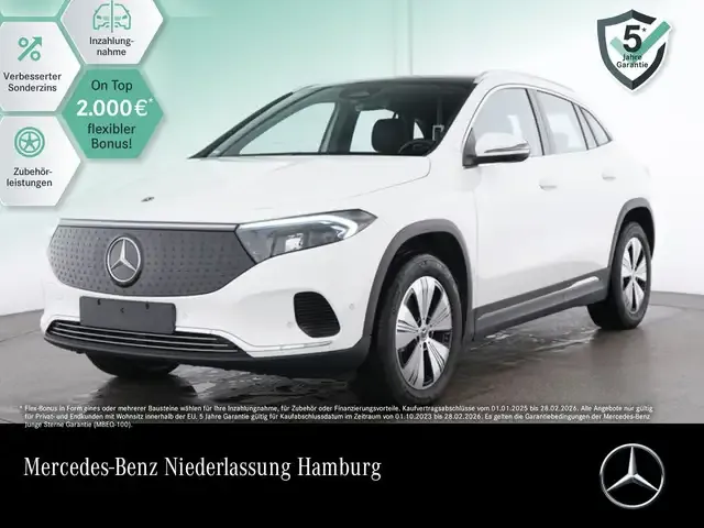 Mercedes-Benz EQA 250