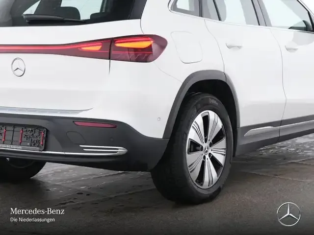 Mercedes-Benz EQA 250