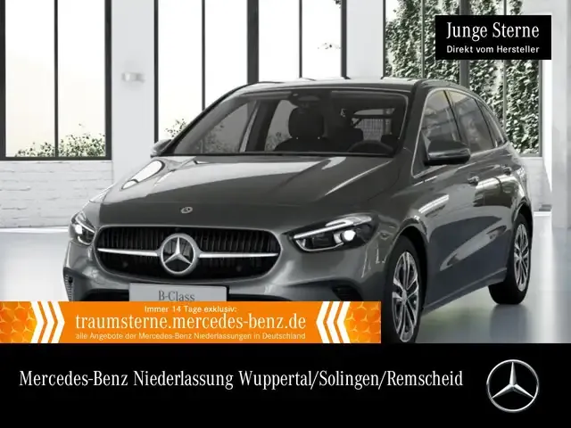 Mercedes-Benz B 220