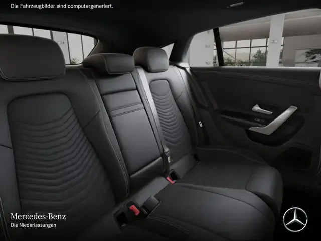 Mercedes-Benz CLA 180