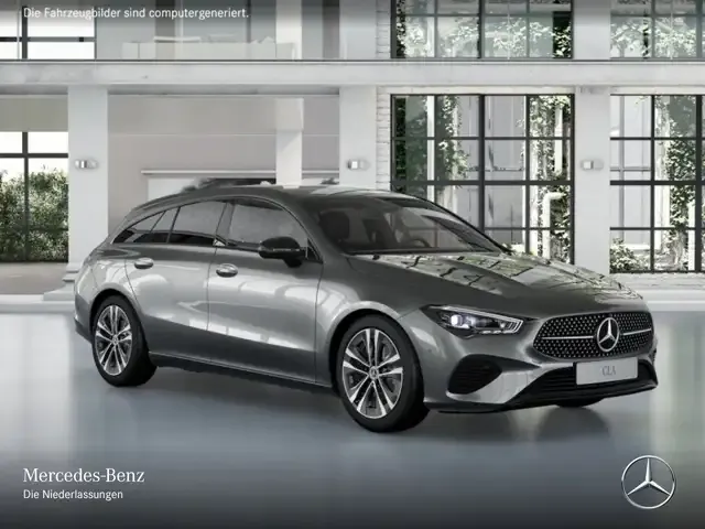 Mercedes-Benz CLA 180