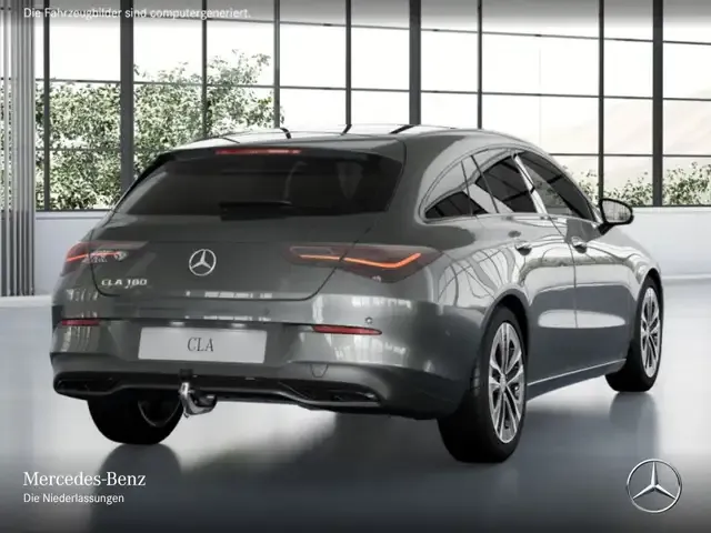 Mercedes-Benz CLA 180