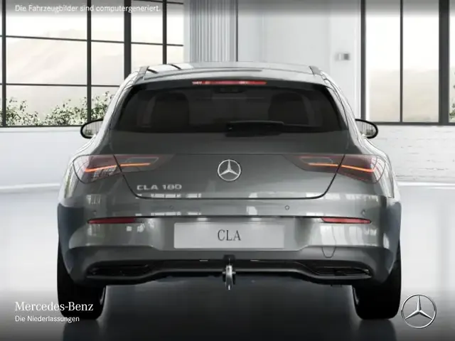 Mercedes-Benz CLA 180
