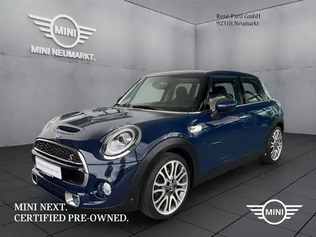 MINI Cooper S