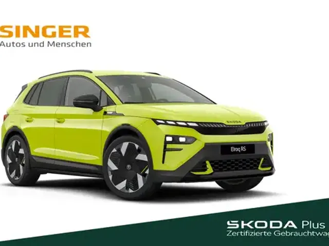 Skoda Elroq