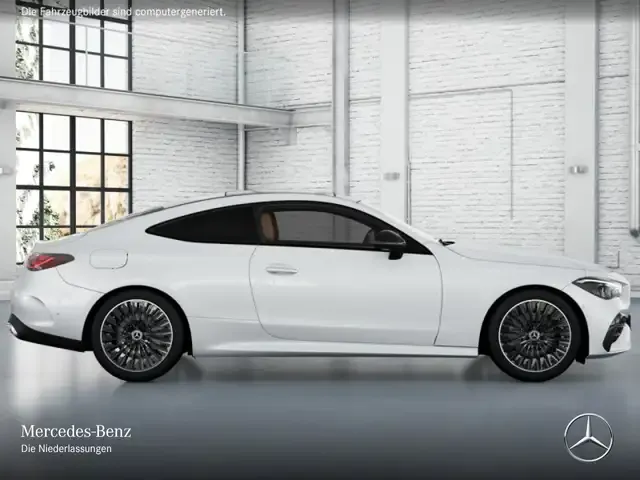 Mercedes-Benz CLE 200