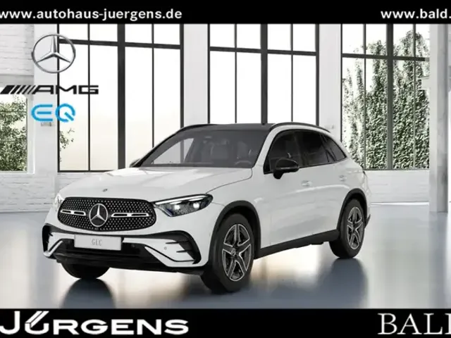 Mercedes-Benz GLC 300