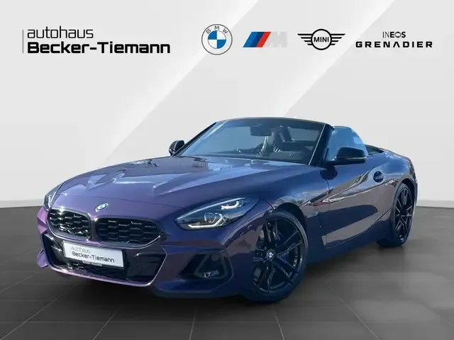BMW Z4 M