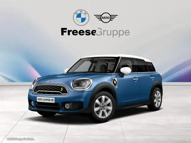 MINI Cooper SE Countryman