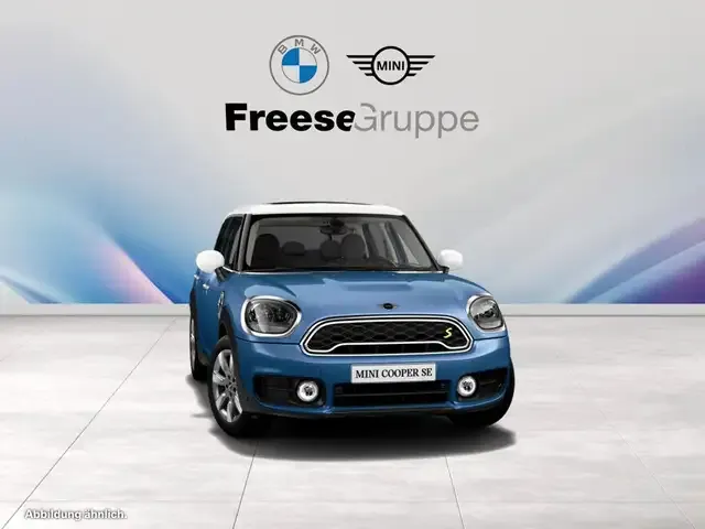 MINI Cooper SE Countryman