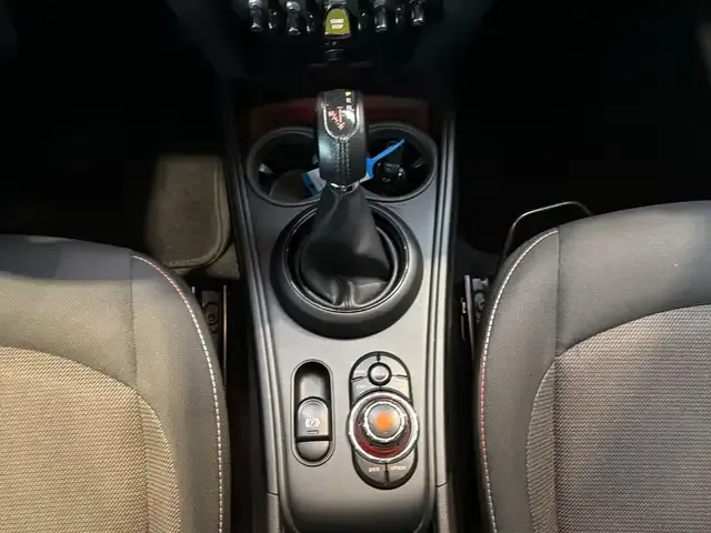 MINI Cooper SE Countryman