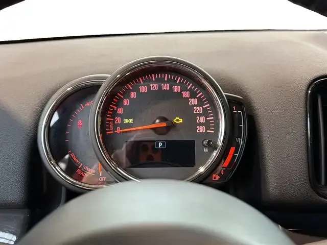 MINI Cooper SE Countryman