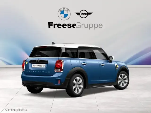 MINI Cooper SE Countryman