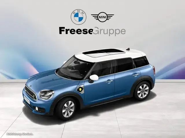 MINI Cooper SE Countryman