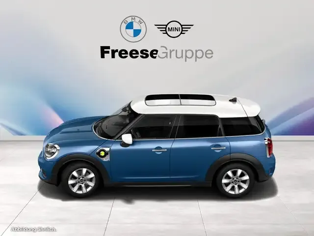MINI Cooper SE Countryman