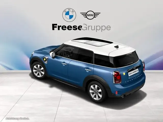 MINI Cooper SE Countryman