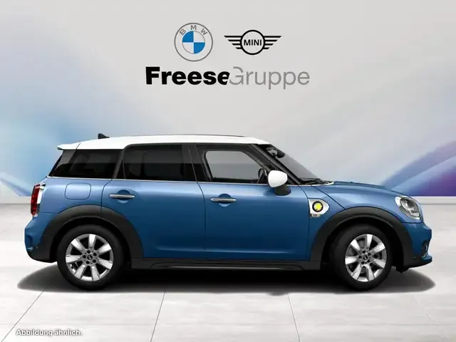MINI Cooper SE Countryman