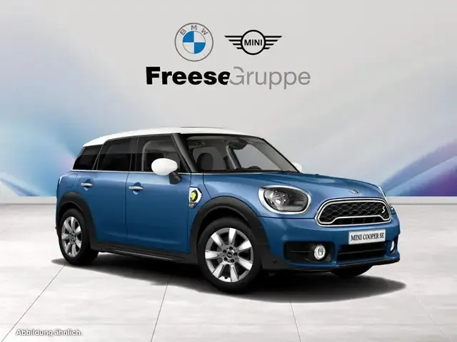 MINI Cooper SE Countryman