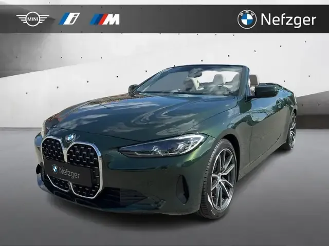 BMW 420