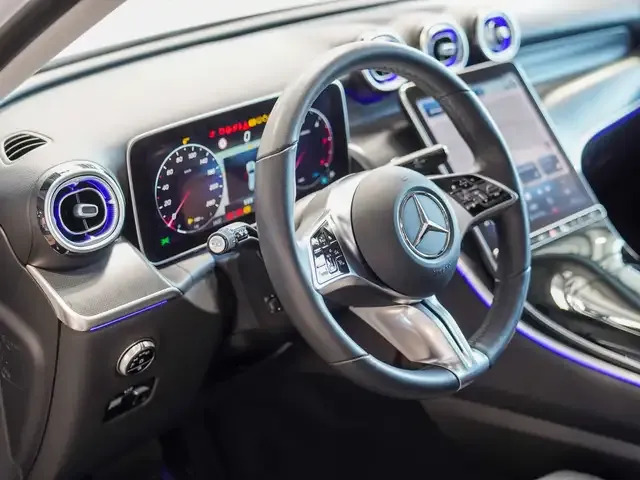 Mercedes-Benz GLC 220