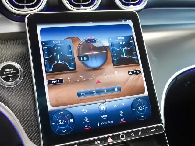 Mercedes-Benz GLC 220