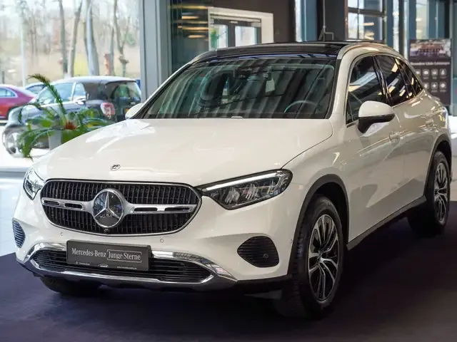 Mercedes-Benz GLC 220