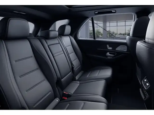 Mercedes-Benz GLE 400