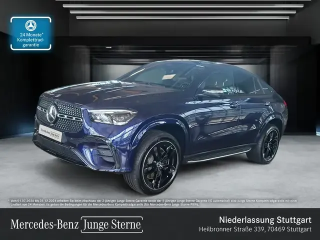 Mercedes-Benz GLE 400