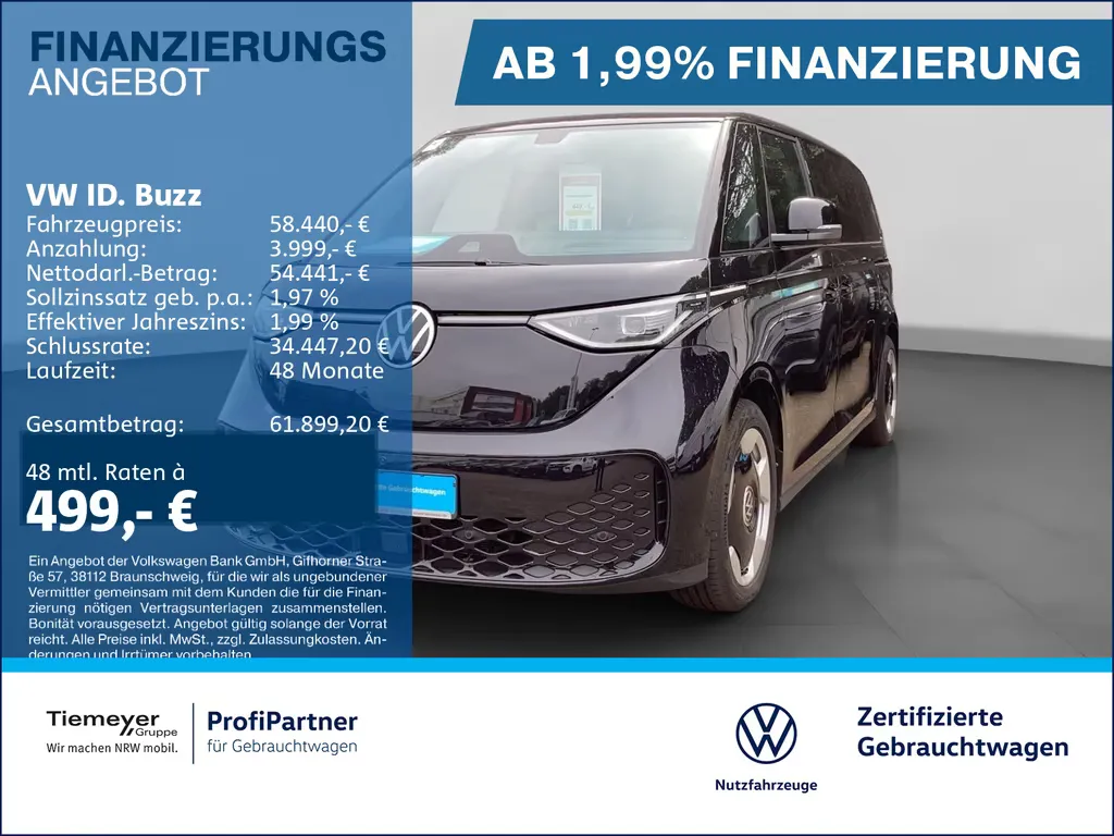 Volkswagen ID. Buzz