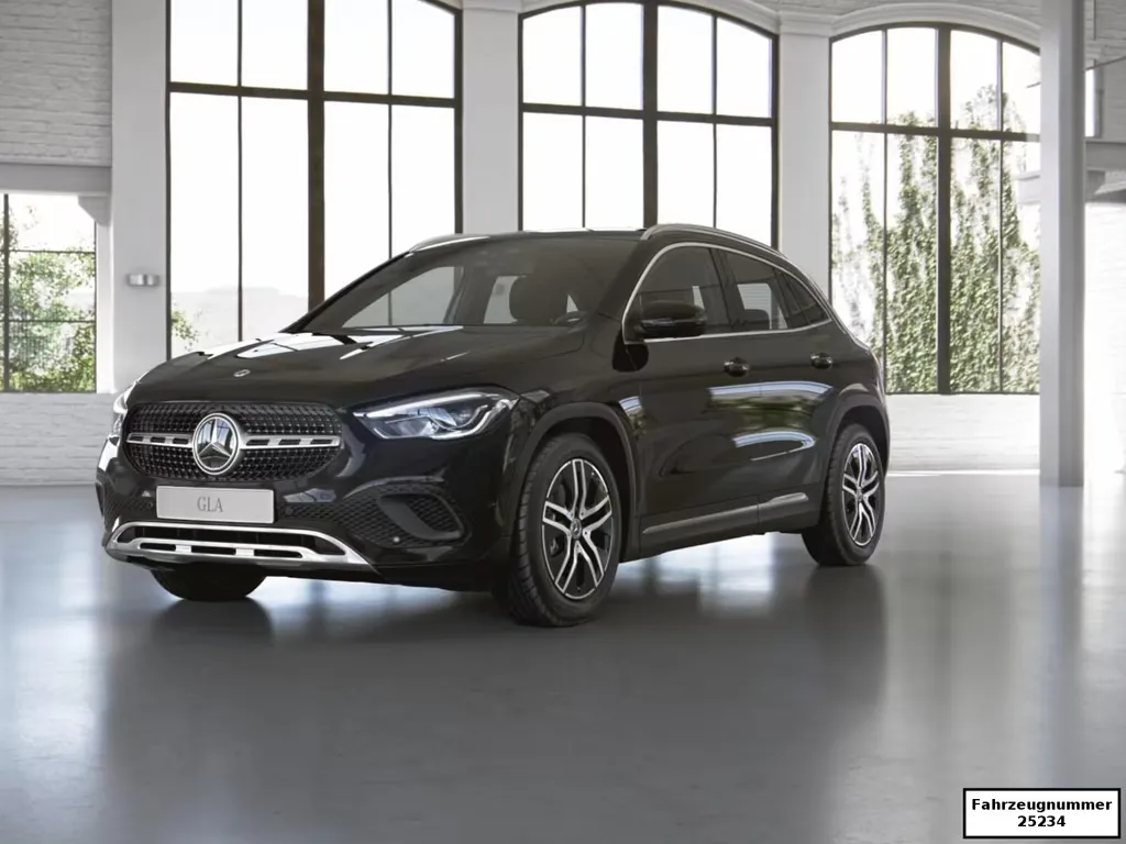 Mercedes-Benz GLA 200