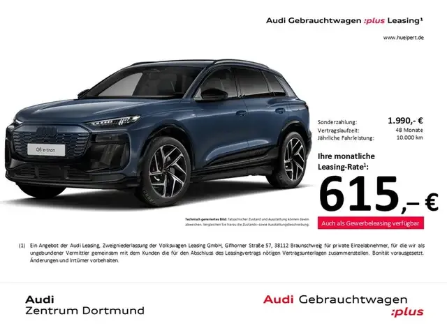 Audi Q6 e-tron
