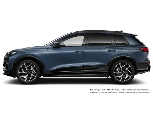 Audi Q6 e-tron