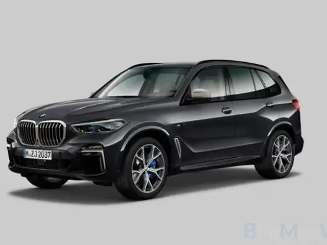 BMW X5 M