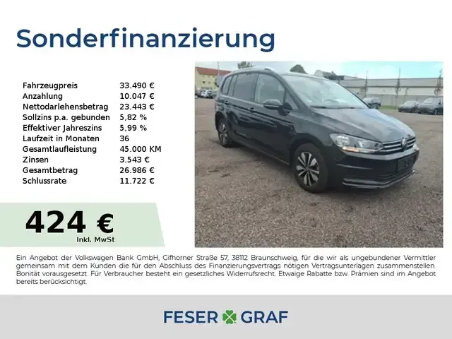 Volkswagen Touran